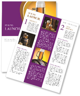 Beet Barrel Newsletter Template