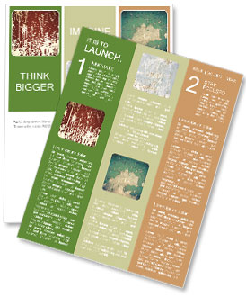 Grunge Abstract Backdrop For Designs And Projects Newsletter Template