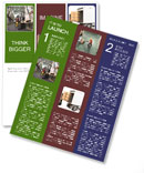 Warehouse Forklift Operator On Duty Newsletter Template