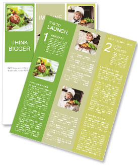 Healthy Tomato Salad With Lettuce, Cherry Tomatoes, And Chives On A White Background - Delicious Appetizer Idea Newsletter Template