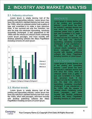 3D Planet with Green Cabel Word Template - Page 6