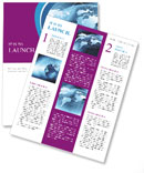 Global Business Connections Newsletter Template