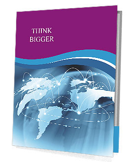 Global Business Connections Presentation Folder