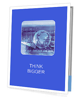 Digital Computer Technology Presentation Folder