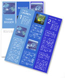 International Network Newsletter Template