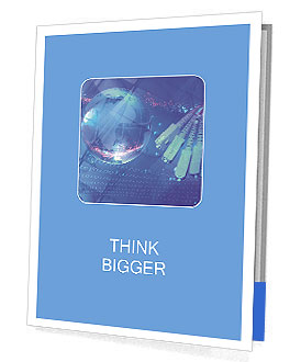 International Network Presentation Folder