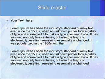 International Network PowerPoint Template