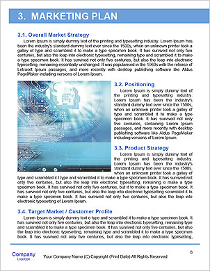 International Network Word Template - Page 8