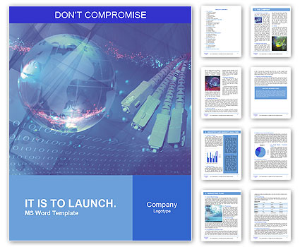 International Network Word Template