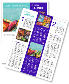 Discovering The Wonders Of Ecuador: A Guide To The Best Places To Visit And Things To Do Newsletter Template