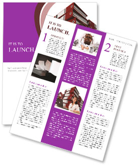 Espace de travail de bureau d'une femme avec des piles de classeurs à anneaux en toile de fond Newsletter