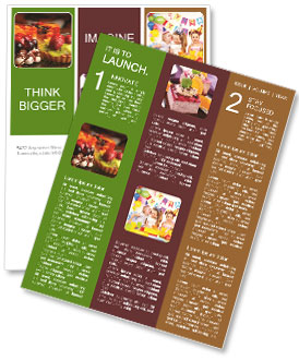 Delicious Cake Dessert Recipes To Satisfy Your Sweet Tooth Newsletter Template