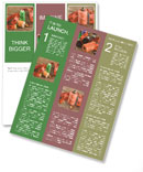 Dressmaking Set Newsletter Template