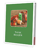 Dressmaking Set Presentation Folder