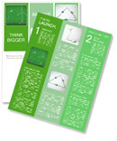 Windmill Shaped Electric Cord For Unique And Creative D?cor Newsletter Template