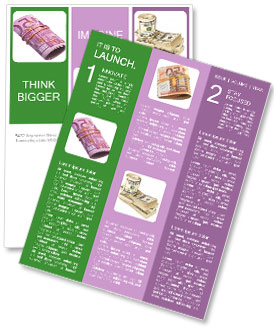 Organizing 500 Banknotes With Rubber Bands: Tips For Neat Storage Newsletter Template