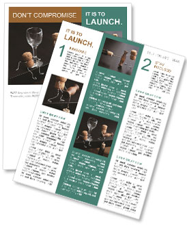 Cork Figures And Bottle Opener: Creative Ways To Upcycle Wine Corks Newsletter Template