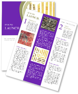 High-Resolution 12.5Mp Image Of Ripped And Sliced Adhesive Tapes. Newsletter Template