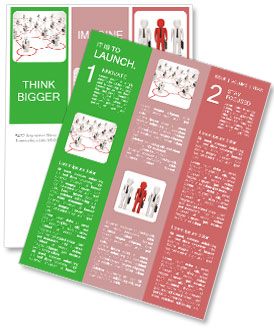 Business Comunity Newsletter Template