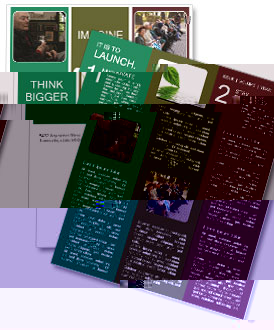 Martini-Drinking Elderly Lady: A Fun And Unique Portrait Idea Newsletter Template