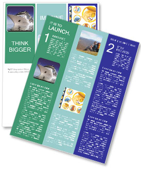 Experience The Montserrat, Spain With A Cable Car Ride Newsletter Template