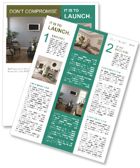 Contemporary Lifestyle: Embracing The Latest Trends In Living Newsletter Template