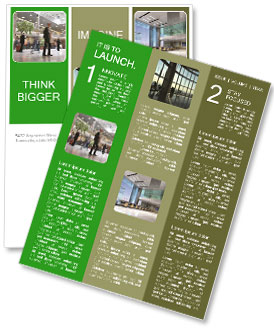 The Importance Of Having A Business Hall For Your Company's Success Newsletter Template