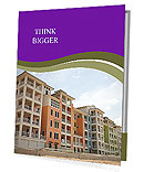 Vibrant Beachfront Condos: Newly-Built And Colorful Presentation Folder