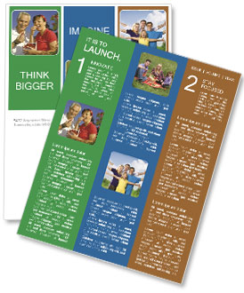 Raspberry Picking With Father And Daughter: A Fun Outdoor Activity For Families Newsletter Template