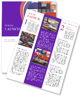 Nákladní doprava s kontejnery: Průvodce kontejnerovou přepravou na silnici. Newsletter