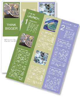 Petri Dish With Bacteria Culture Held By Hand: A Close-Up View Newsletter Template