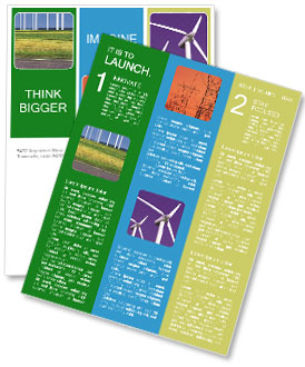 Energy Industry Newsletter Template