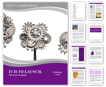 Types of Mechanisms Word Template