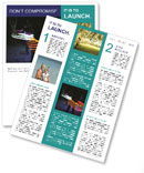 Light Illusion Newsletter Template