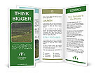 Rural Fields Brochure Template