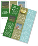 Rural Fields Newsletter Template