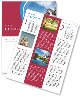 Reise nach Thailand Newsletter