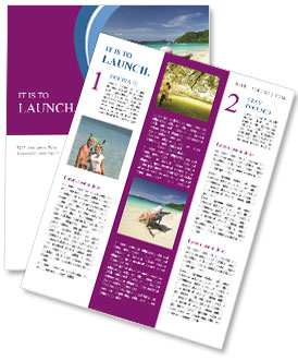 Frau bräunt sich am griechischen Strand Newsletter