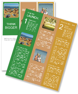 Voller Strand Newsletter