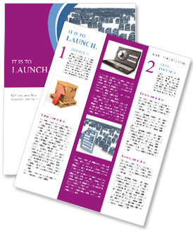 3D Ilustrace Elektronického Ukládání Dat A Hosting Koncepce Newsletter