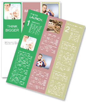 Fresh Water For A Healthy Young Woman: The Importance Of Staying Hydrated Newsletter Template