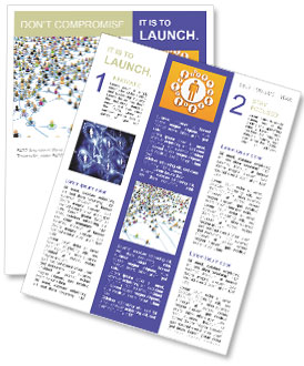 3D Symboliska Figurer Förbundna Med Linjer I En Folkmassa Nyhetssändning