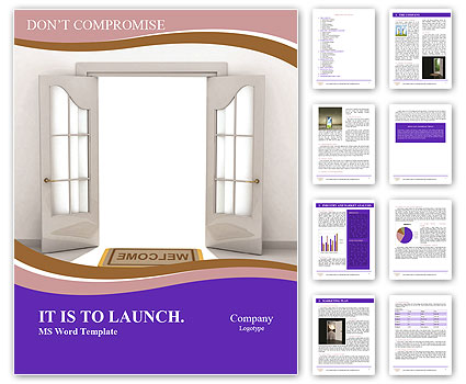 Achieving Success Through Conceptual Imagery Word Template