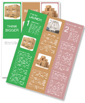 Paletizované kartonové krabice: Efektivní řešení skladování a dopravy Newsletter