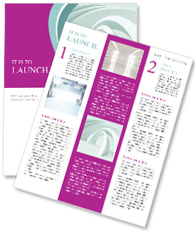 Abstract Architecture Background In 3D: A Futuristic Design Newsletter Template