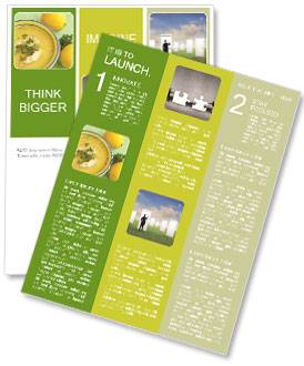 Lemon Souce Newsletter Template