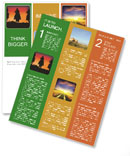 Vector Illustration Of Three Cowboys On A Sunset Background For Stock Use Newsletter Template