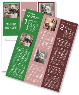 Dealing With Excessive Information: Tips And Strategies Newsletter Template