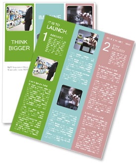 Používání vizuálů ke zlepšení obchodní komunikace a brandingu Newsletter