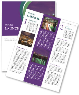 Crossing The Potomac River: The Francis Scott Key Bridge Newsletter Template